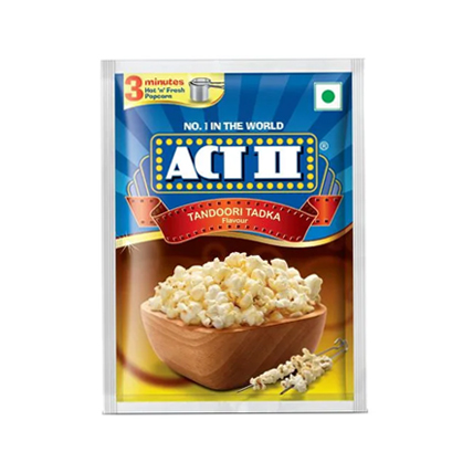 Act II Popcorn Tandoori Tadka 